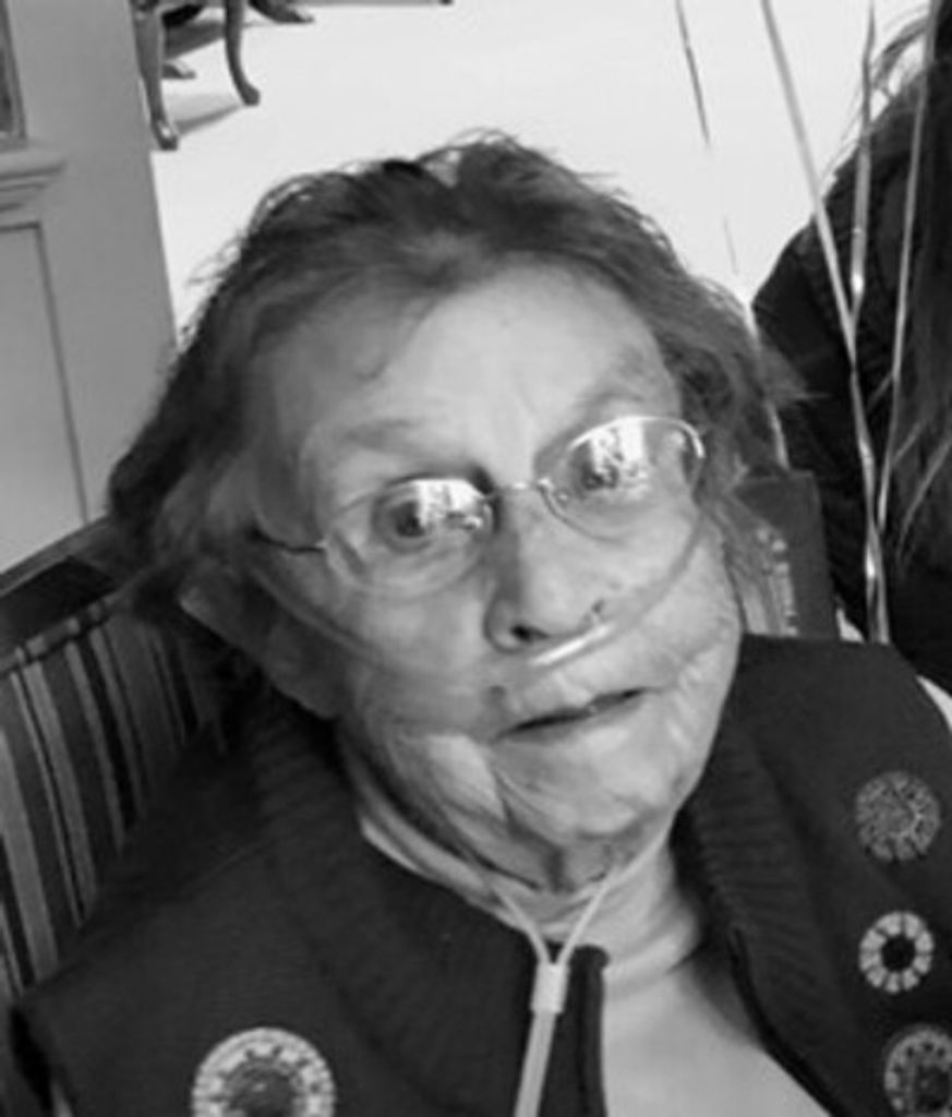 Elizabeth "Betty" (Bigelow) Moulton