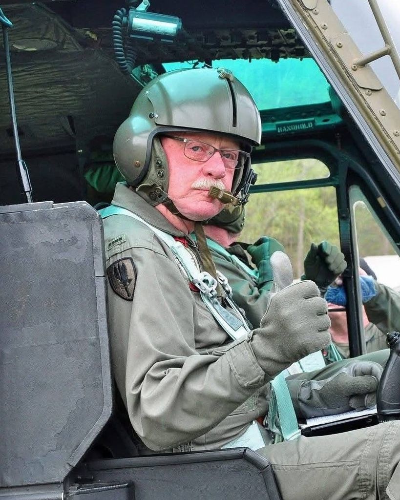 Ronald Raymond Paye Profile Photo