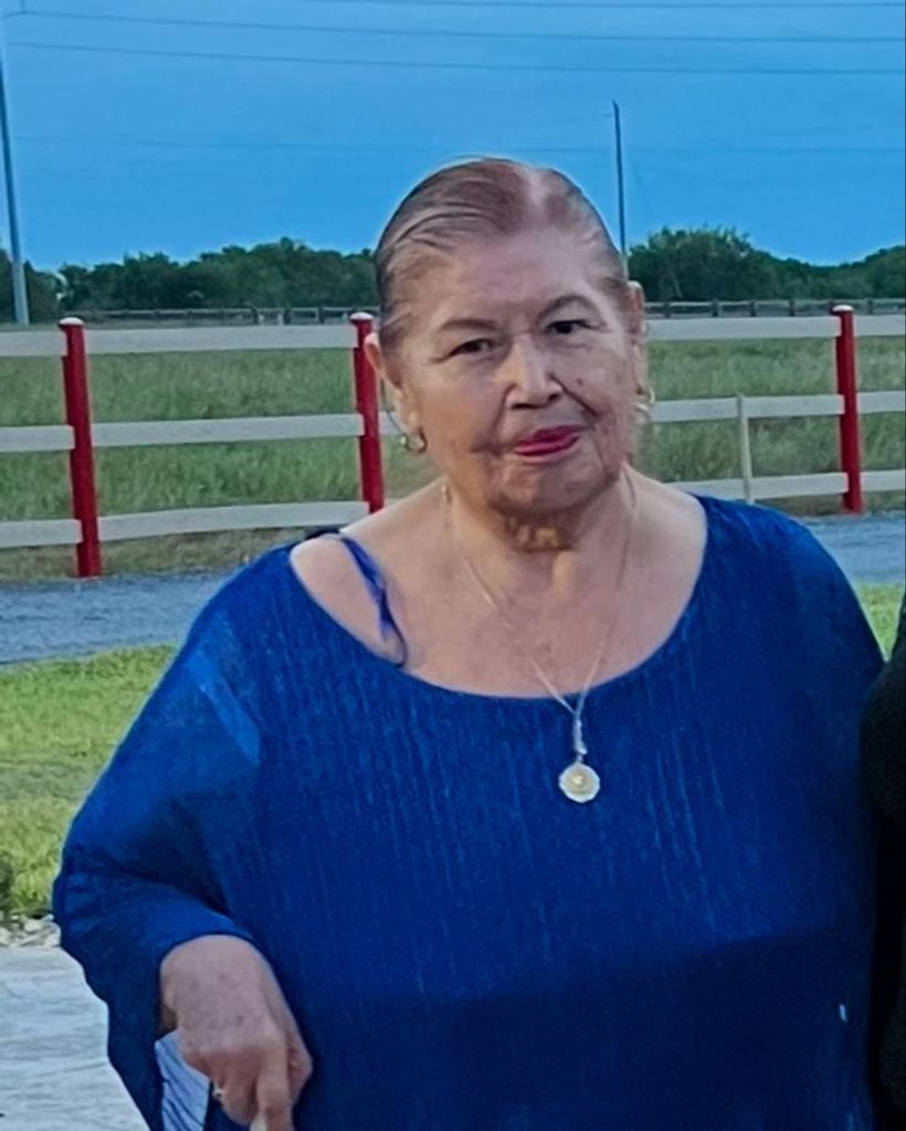 Consuelo Reyna