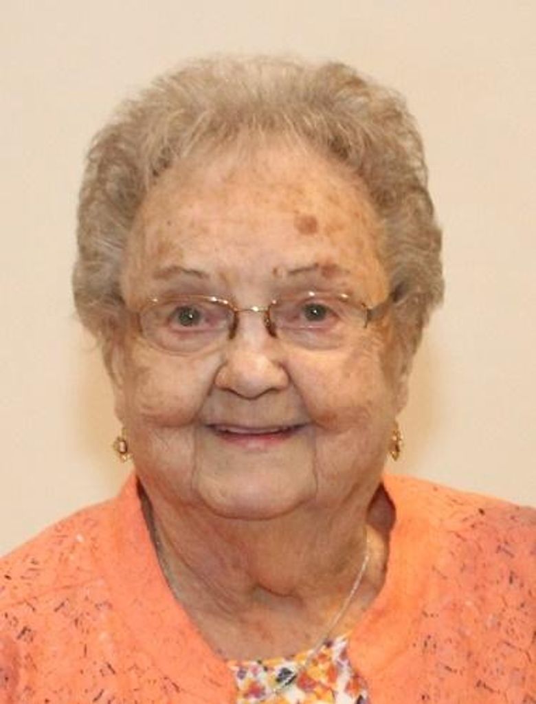 Catherine (Cavanaugh) Holzwarth