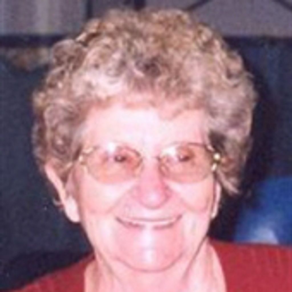 Mary Ellen Minnear Alexander Luke