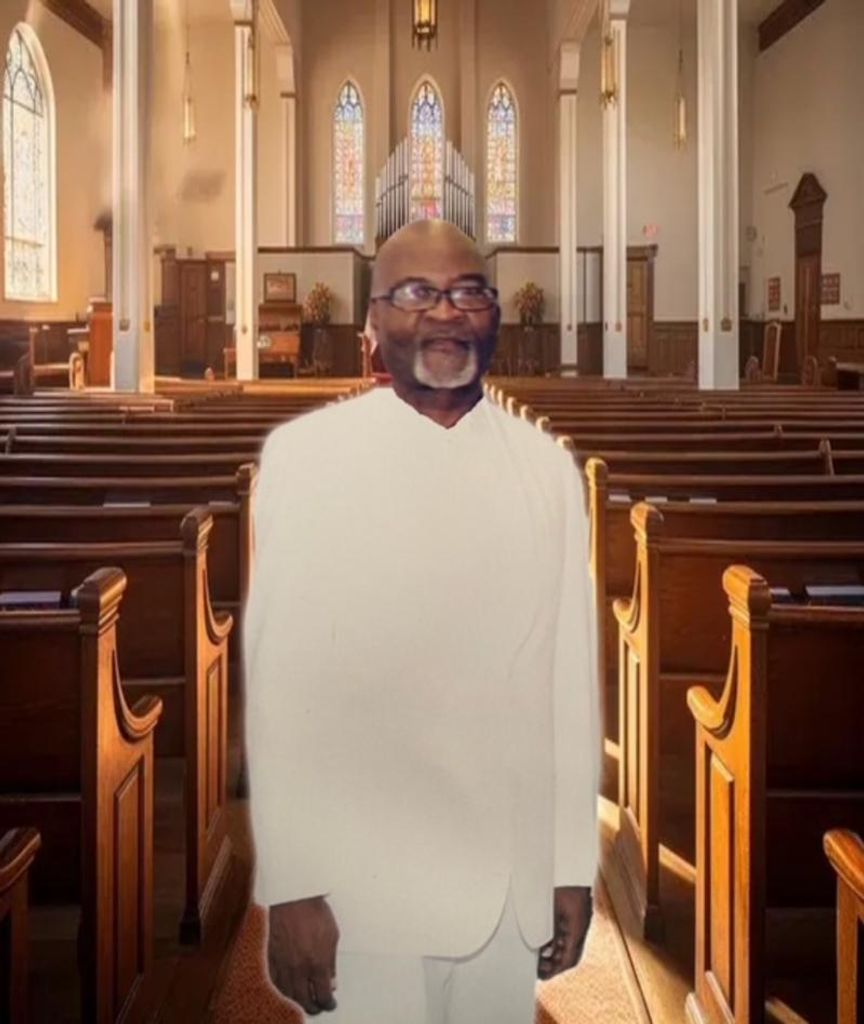 Alphonso Lee Brooks, Sr.