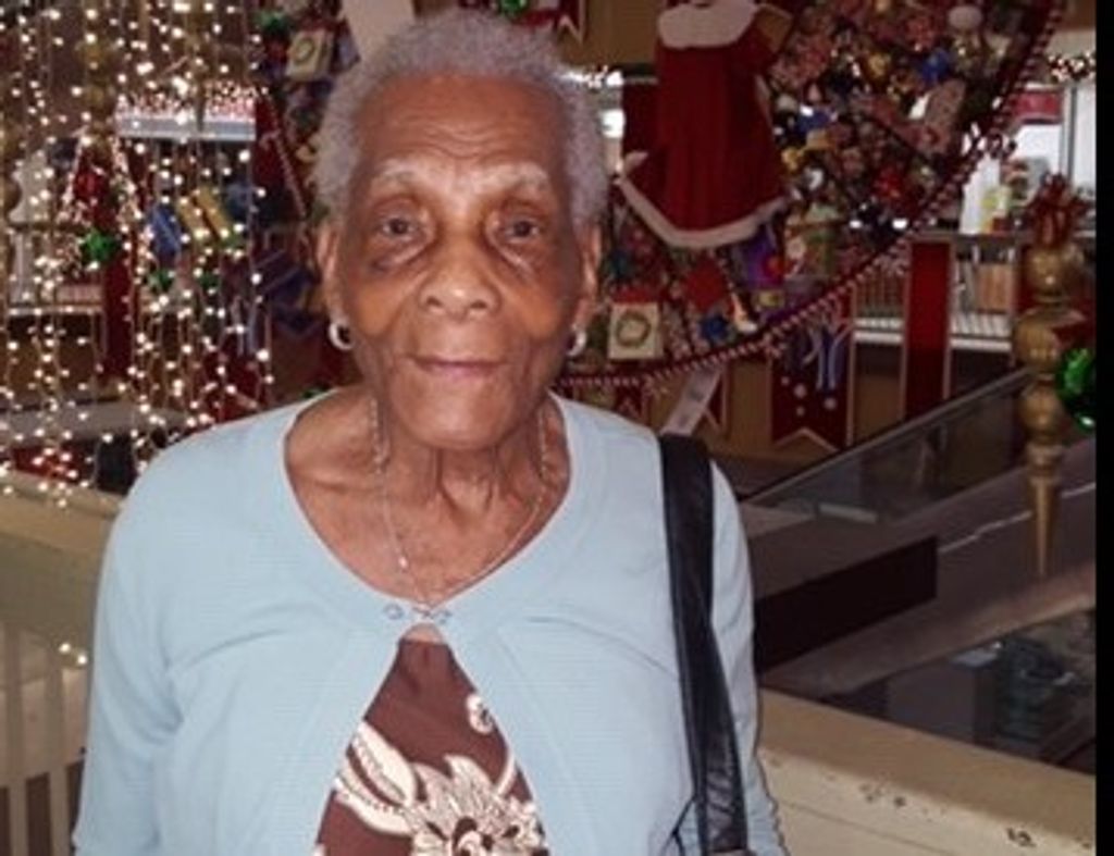 Mavis U. (Turner)  Roper