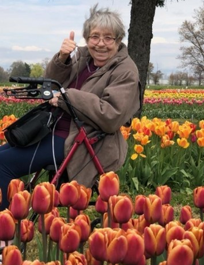 Sallie  Ann (Mcclain) Lindberg