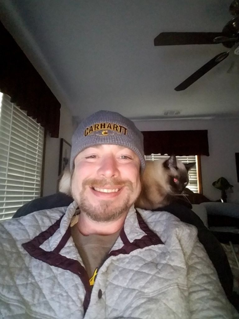 Aaron Richard Croker Profile Photo
