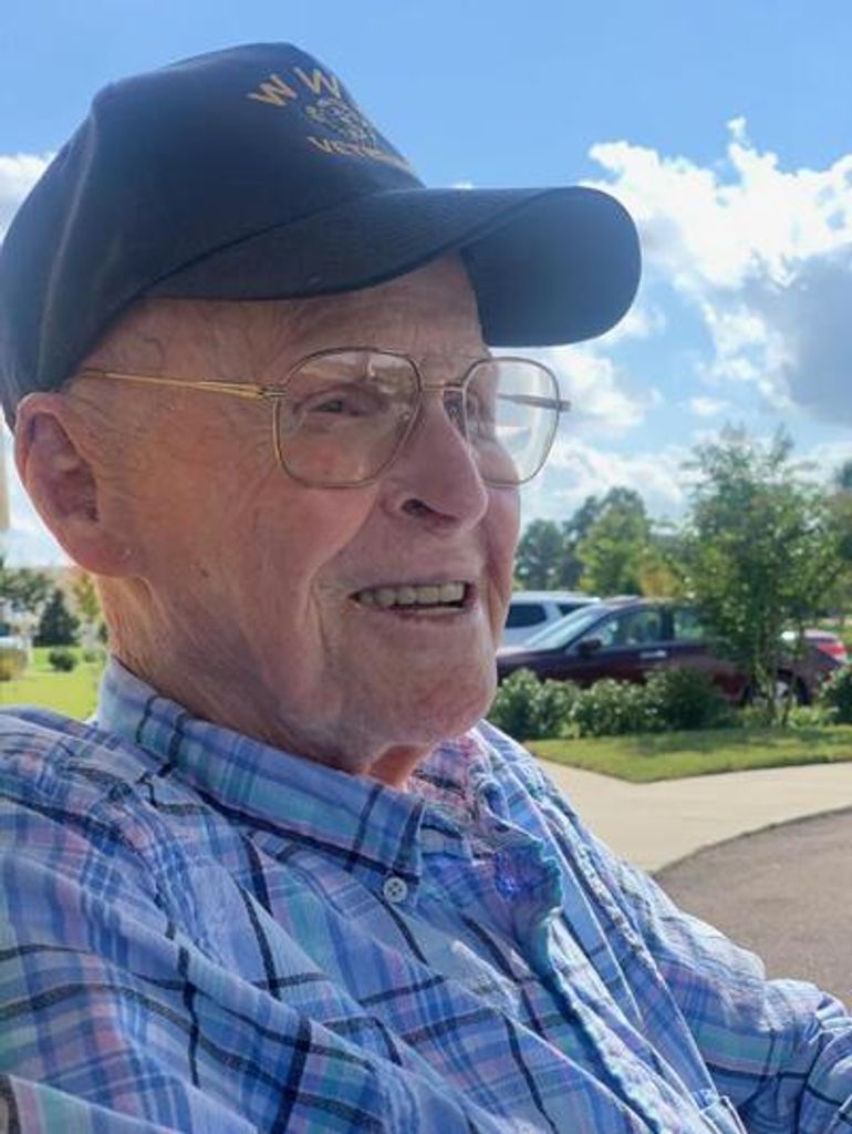 Homer Curry Burton Profile Photo