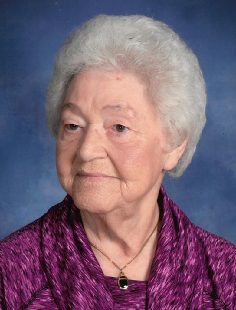 Mary “Louise” Hammock