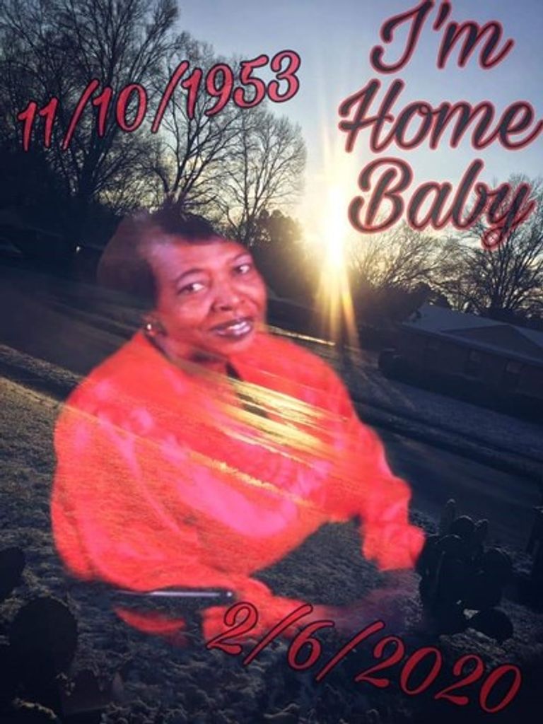 Ms Thelma Jean Magsby