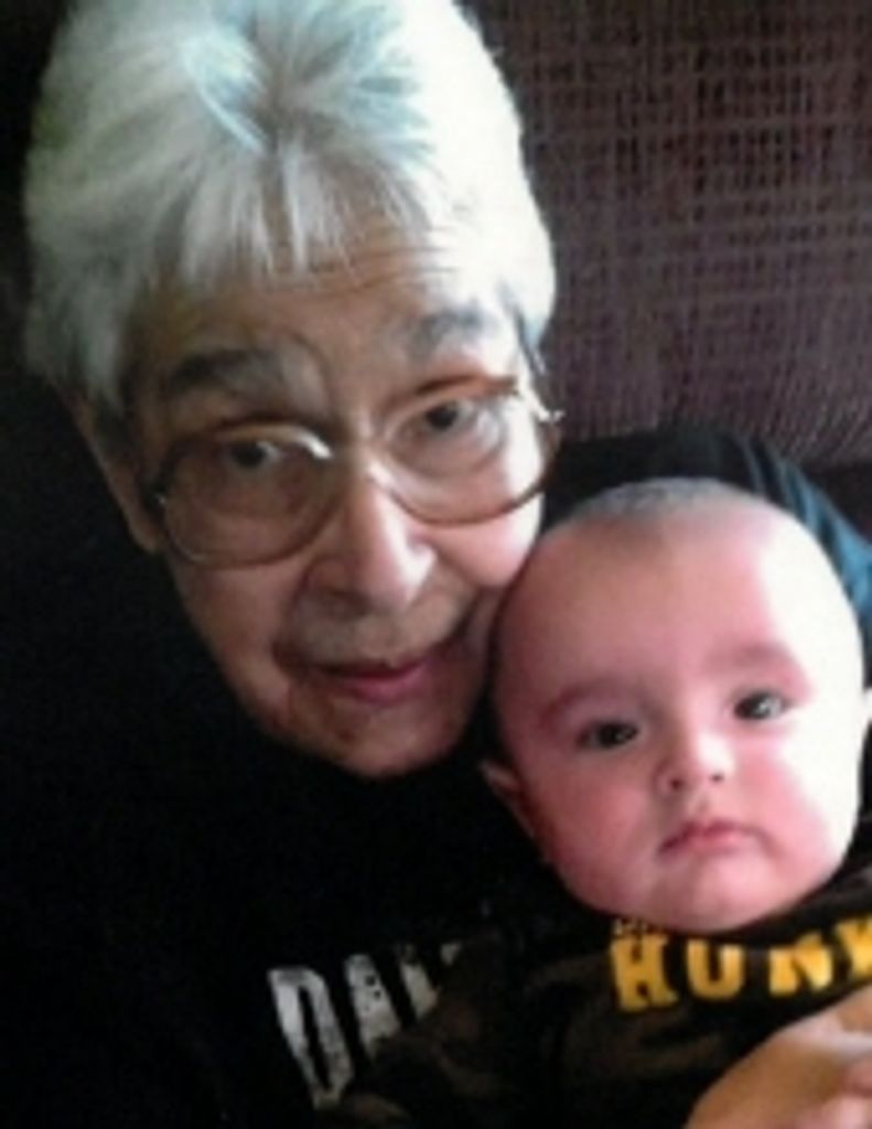 Stella Louise Adams