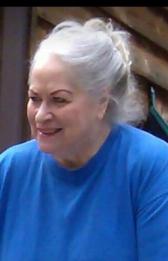 Sandra Osterhoudt, of Harriman
