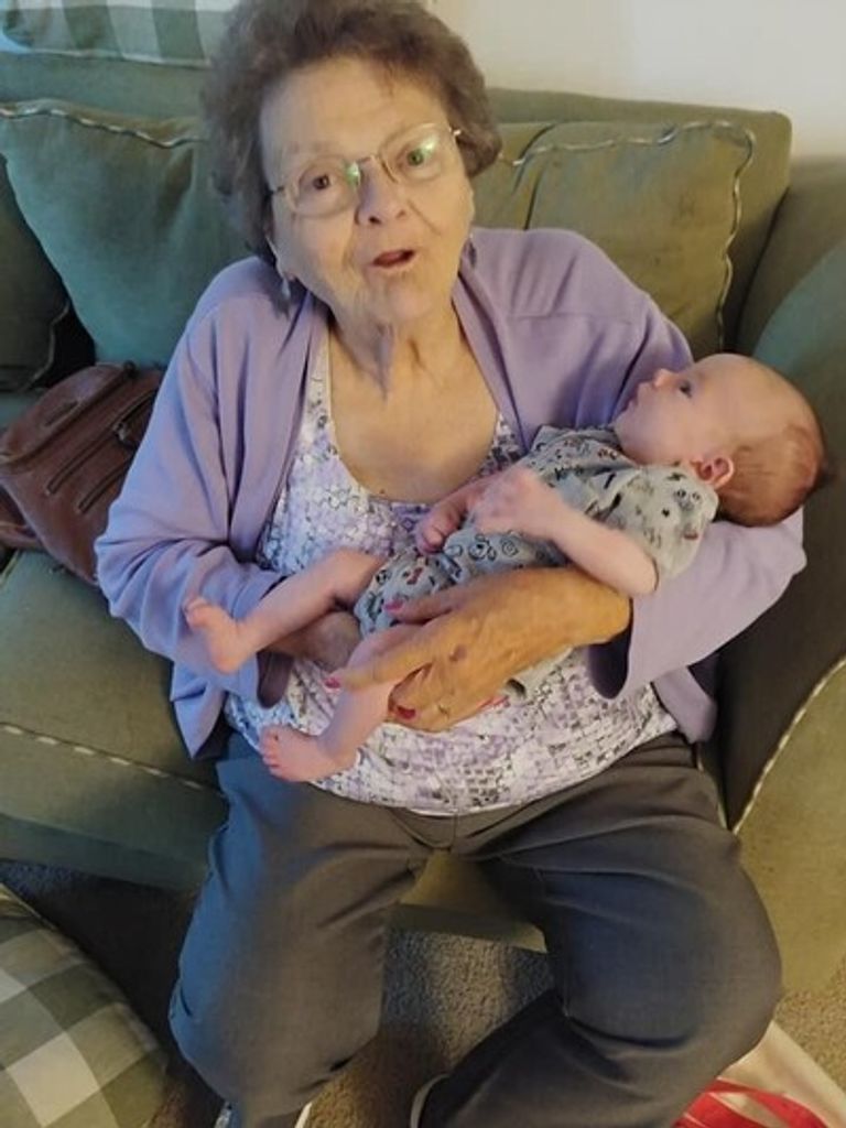 Arlene Patricia Enderson