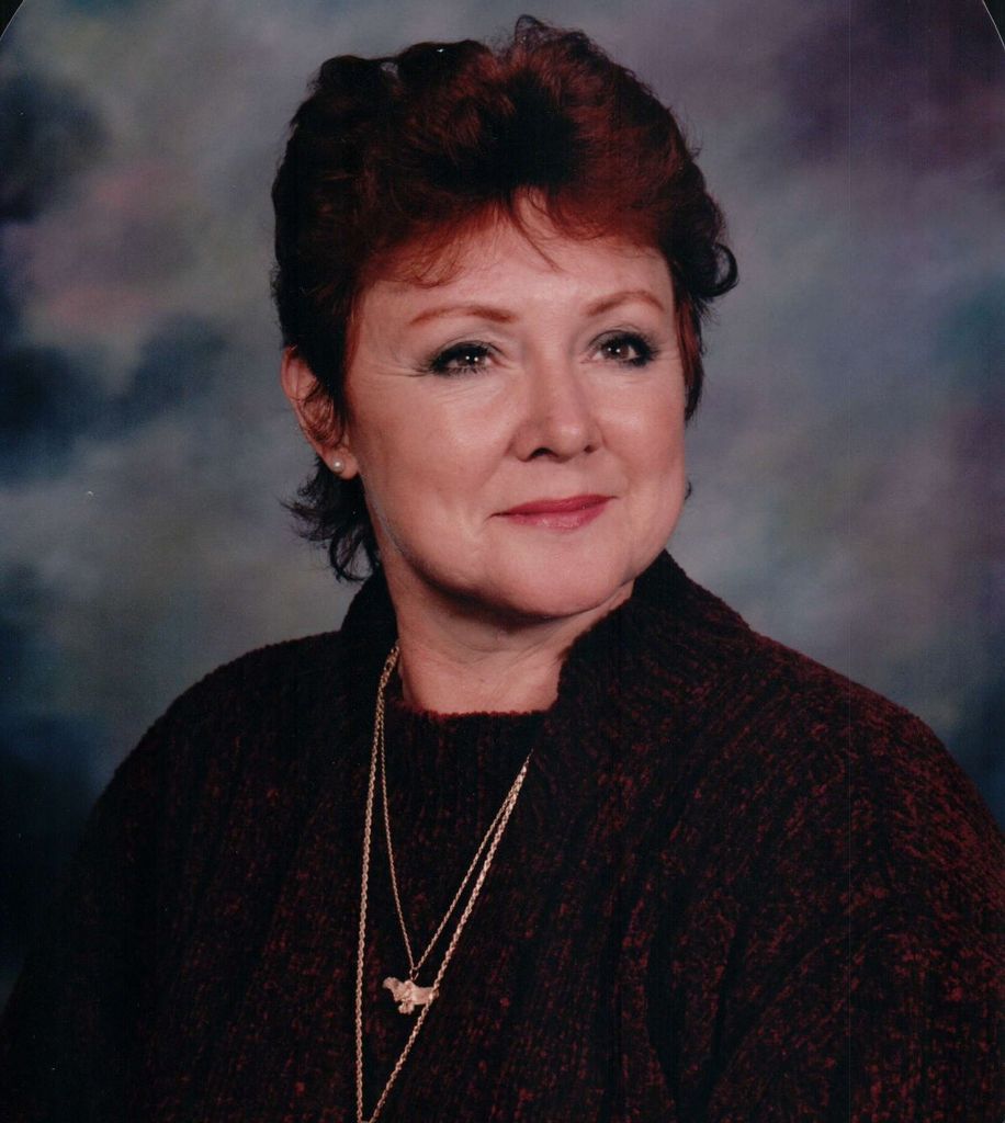 Patricia Jane Moore Henderson