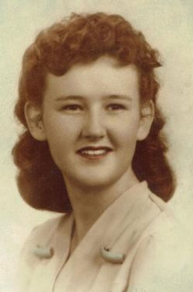 Gladys Norene Hill Chavis