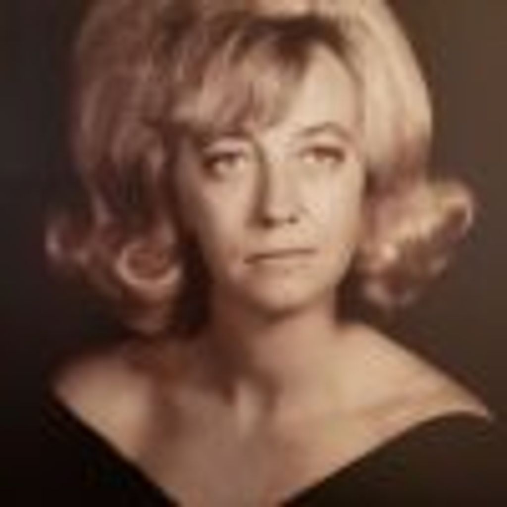 Darlene "Dar" Erickson Nupen