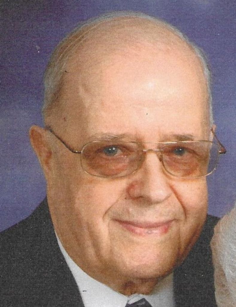 John A. "Jack" Schriner