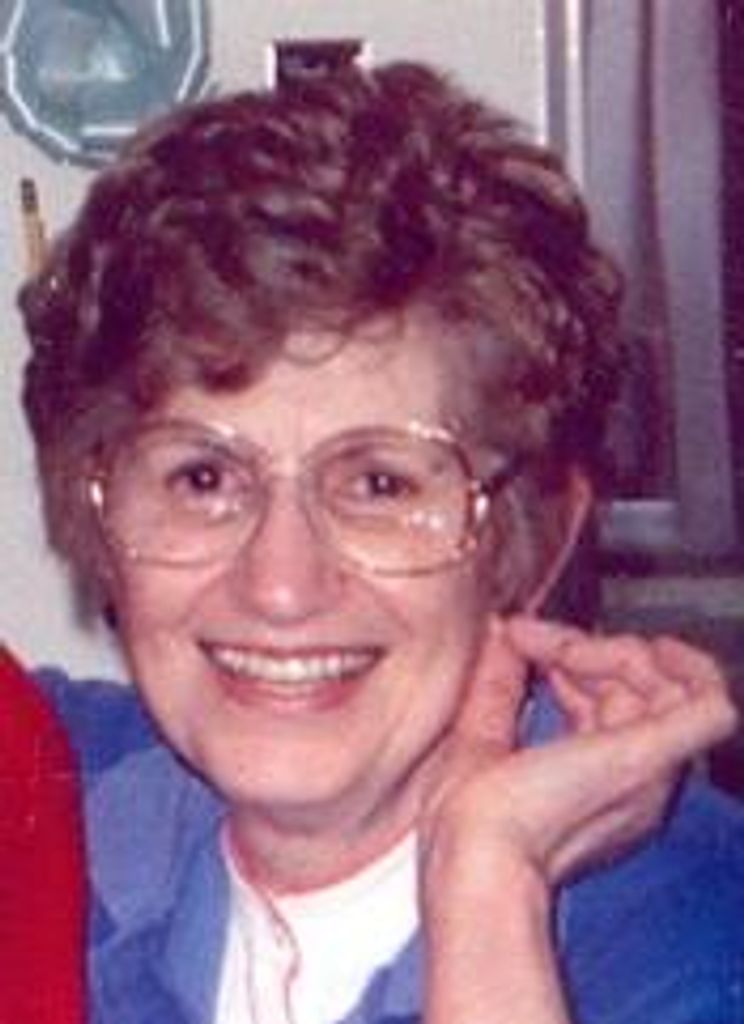 Geraldine "Geri" Scipione