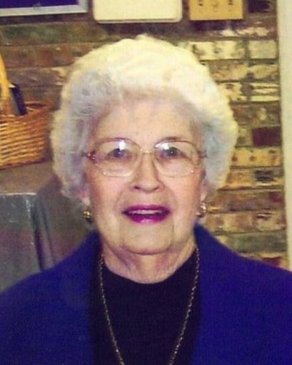 Norma Jean Whipkey Parrish's obituary image
