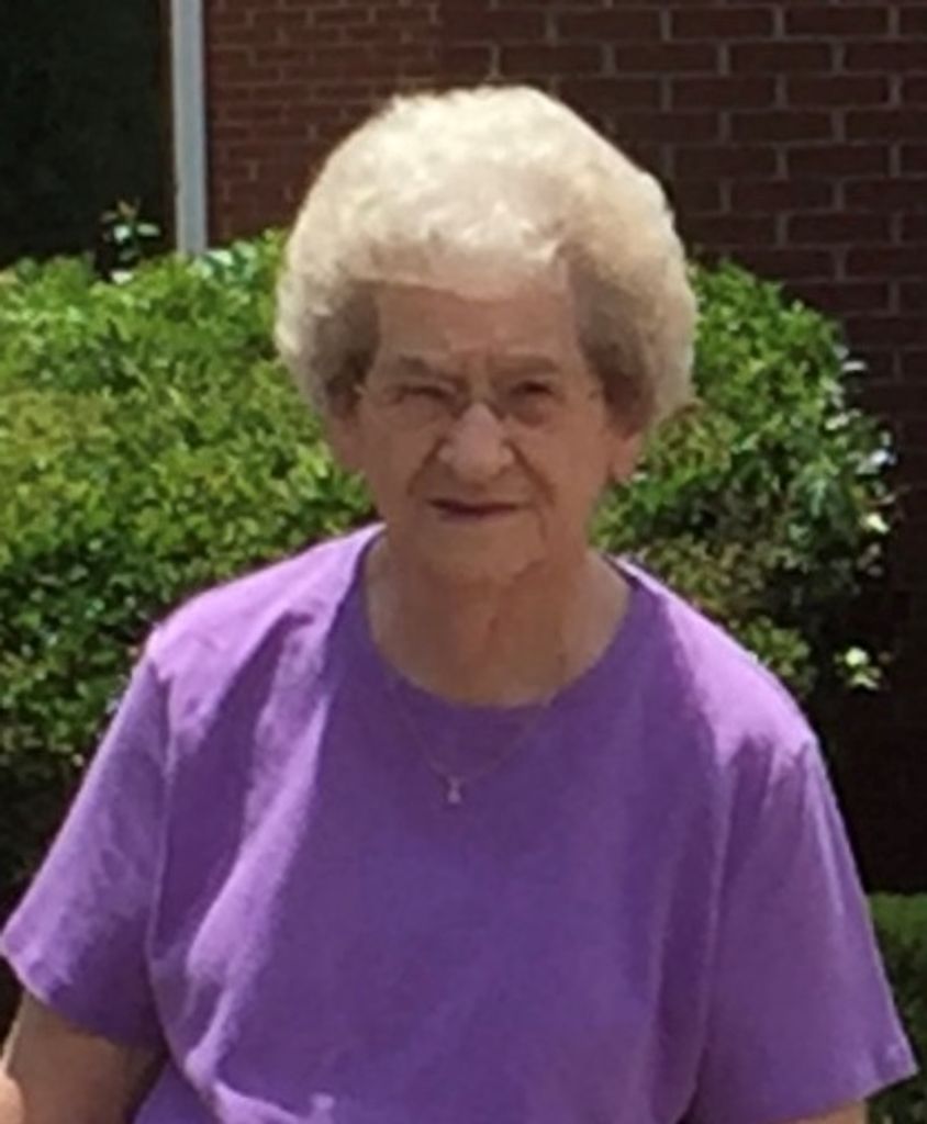 Dovie (Bostick)  Ethridge