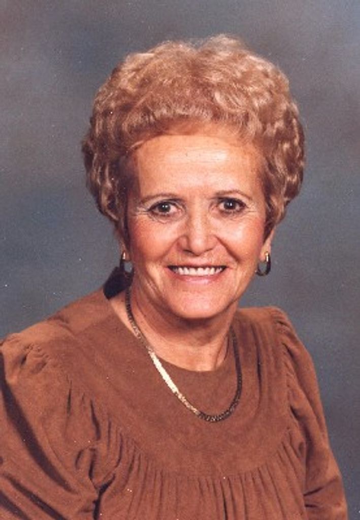 Patricia Ann Bishop
