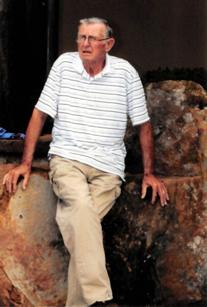 James Gerald Parker Profile Photo