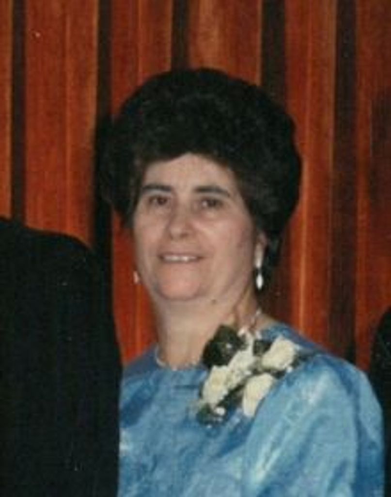 Smaragda  "Margie" Dimakis