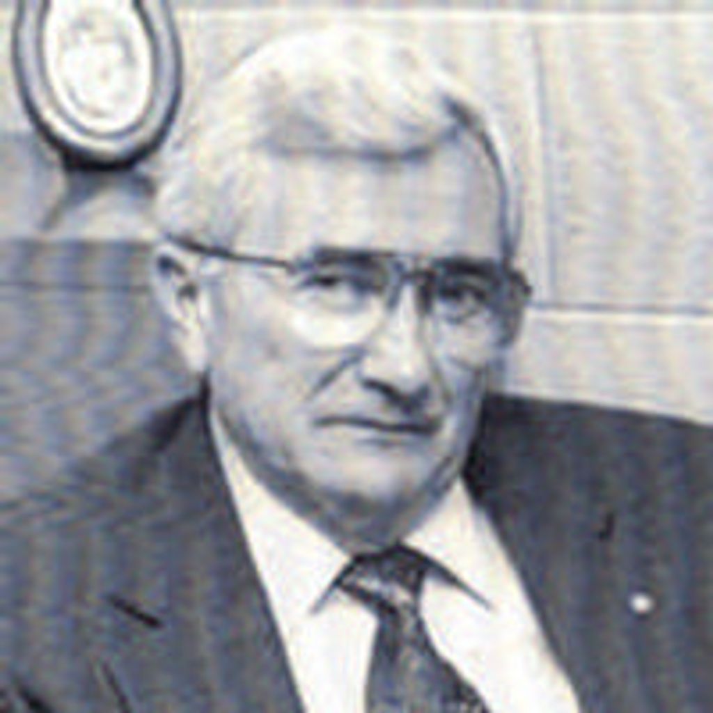 Donald P. Harrington