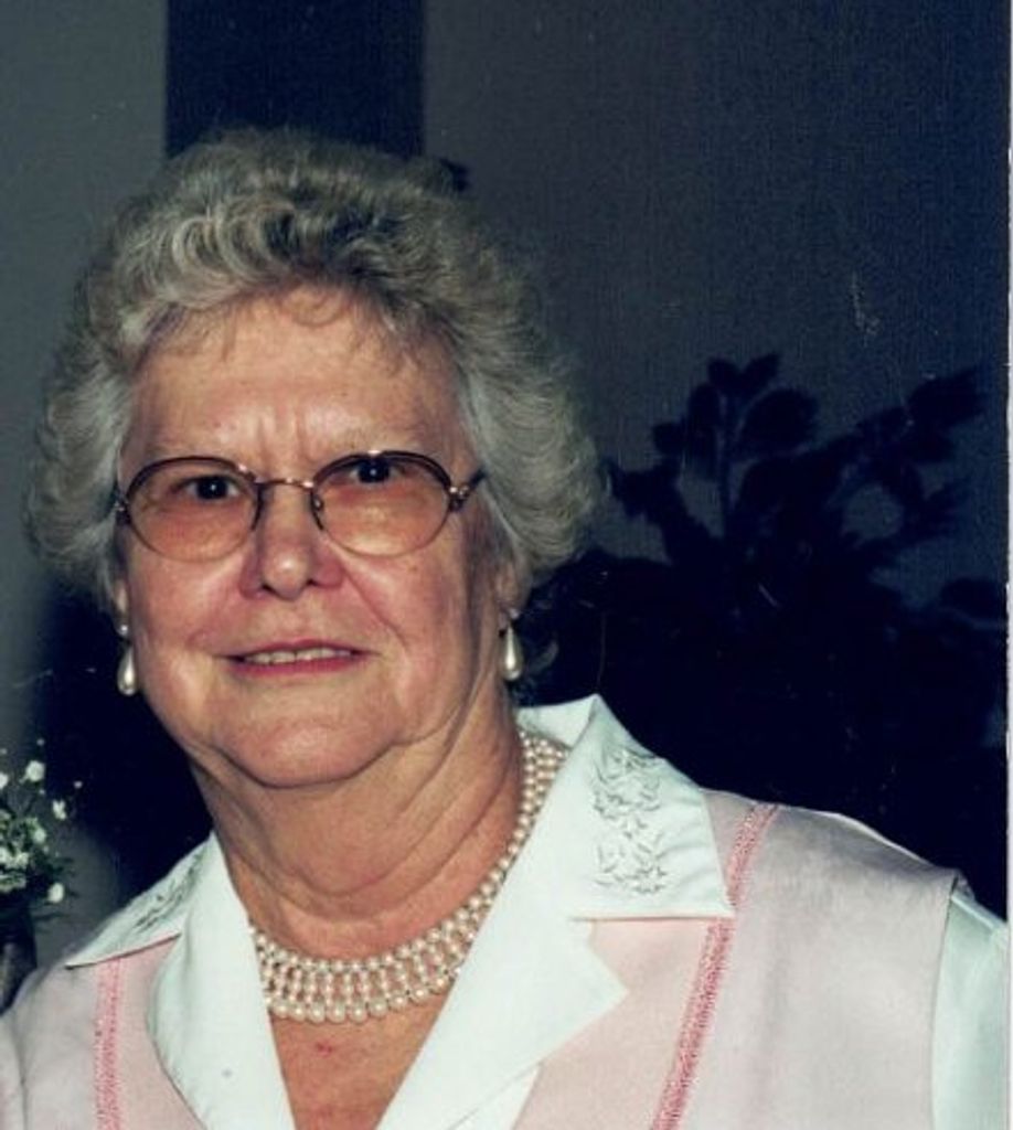 Sara Grace (James) May