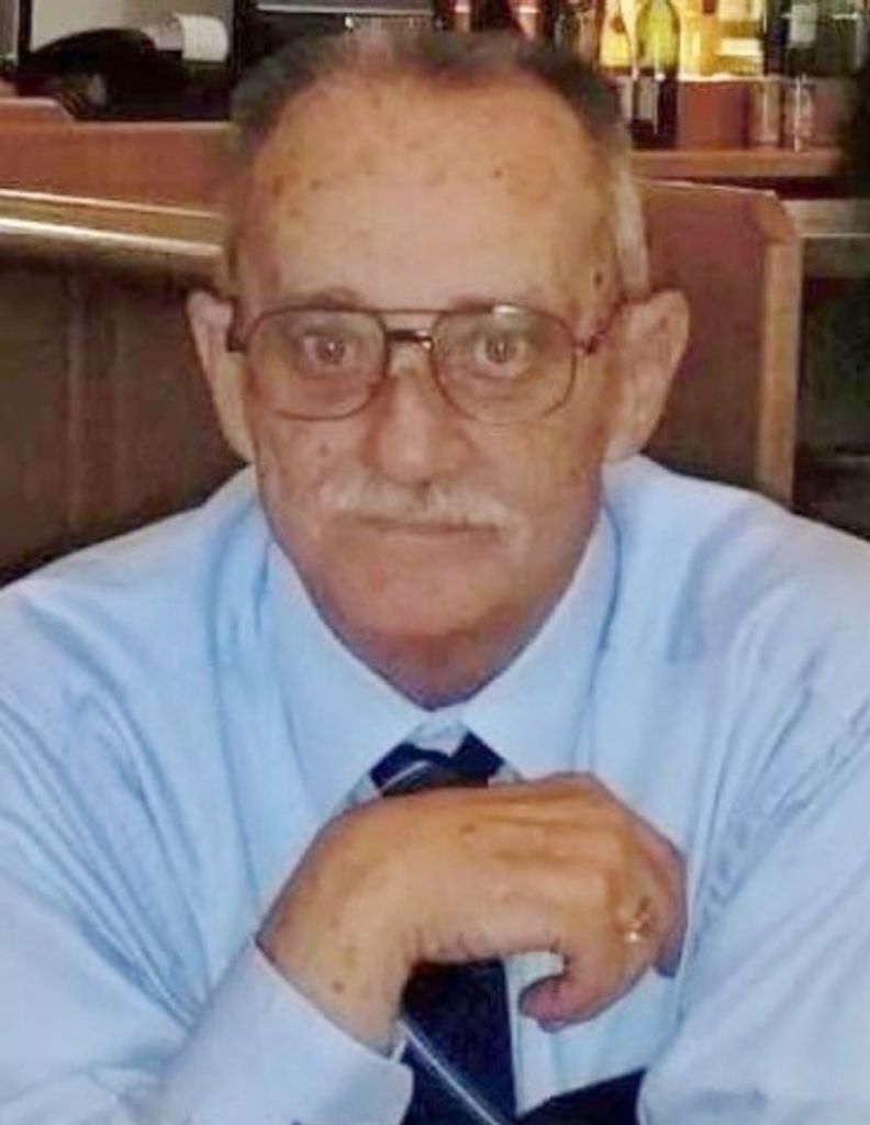 Dale Frederick Carman