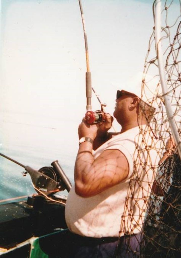 Leon Campbell, Jr.