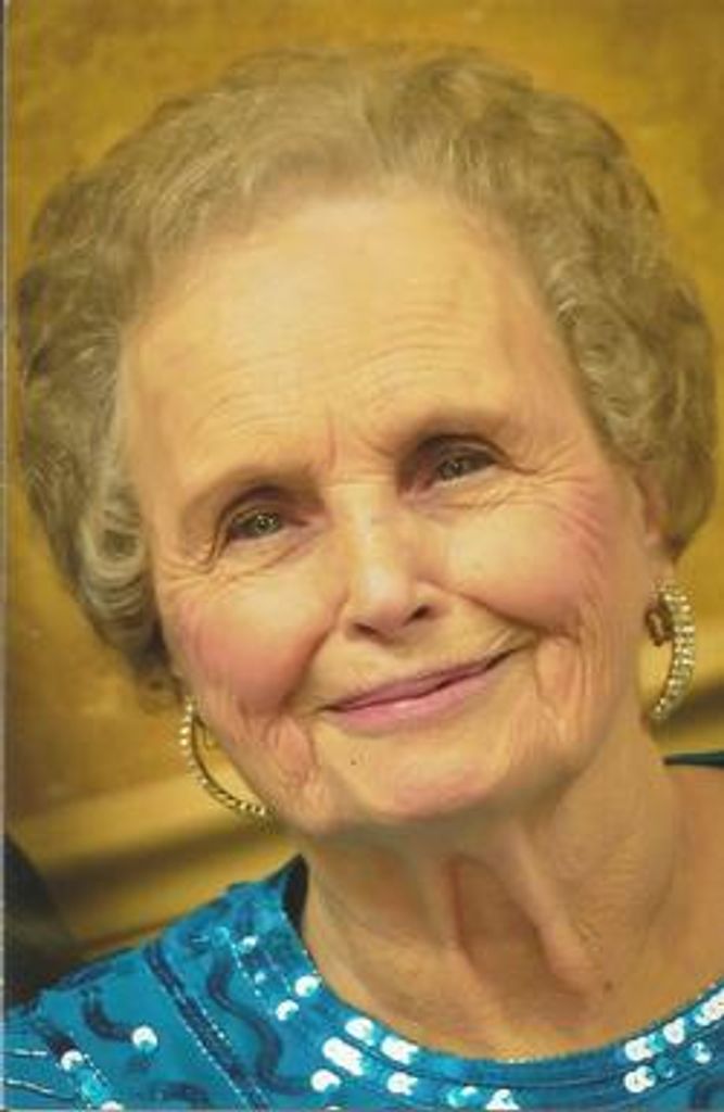 Frances Lewis Lisenbey