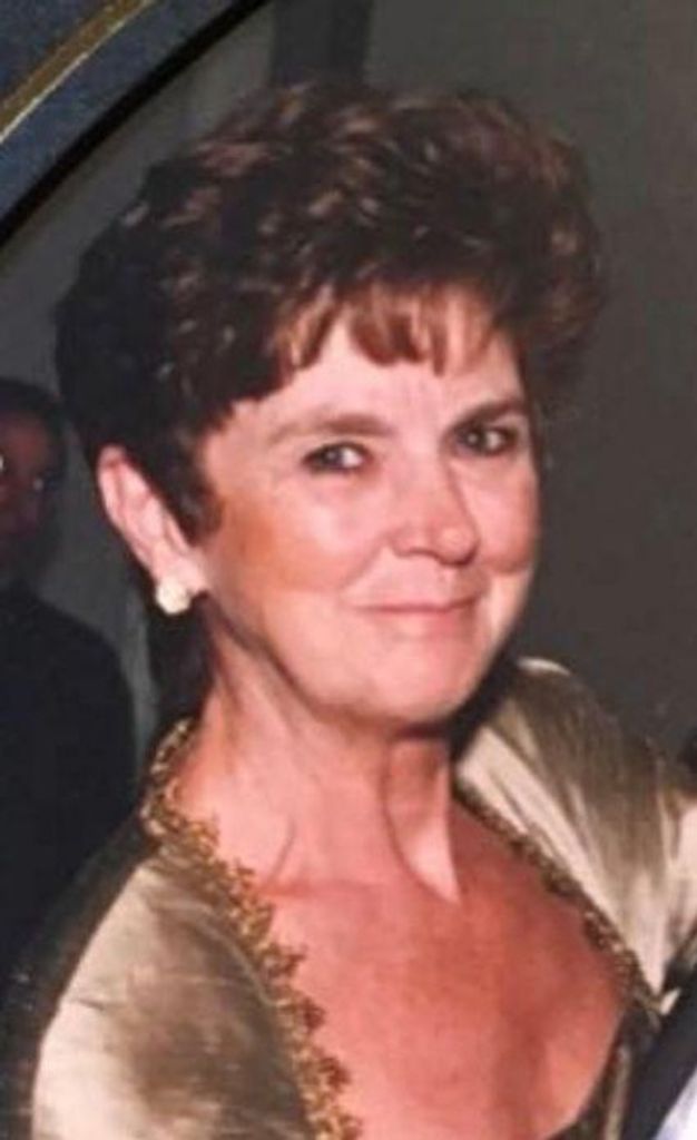 Elizabeth "Betty/Liz" Halpin (Nee Mckinley)