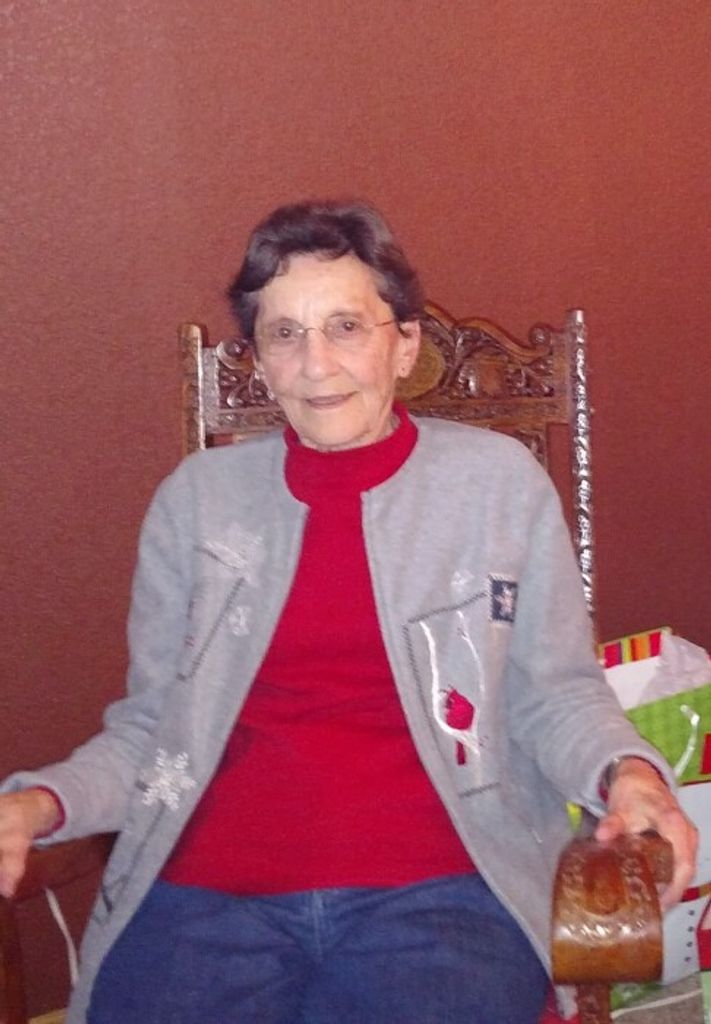 Aileen Pauline Bradsher