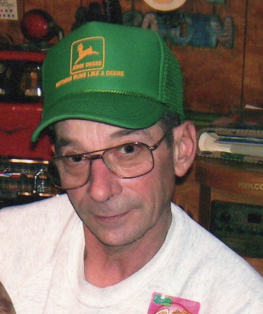 Frederick "Fred J." Rohr