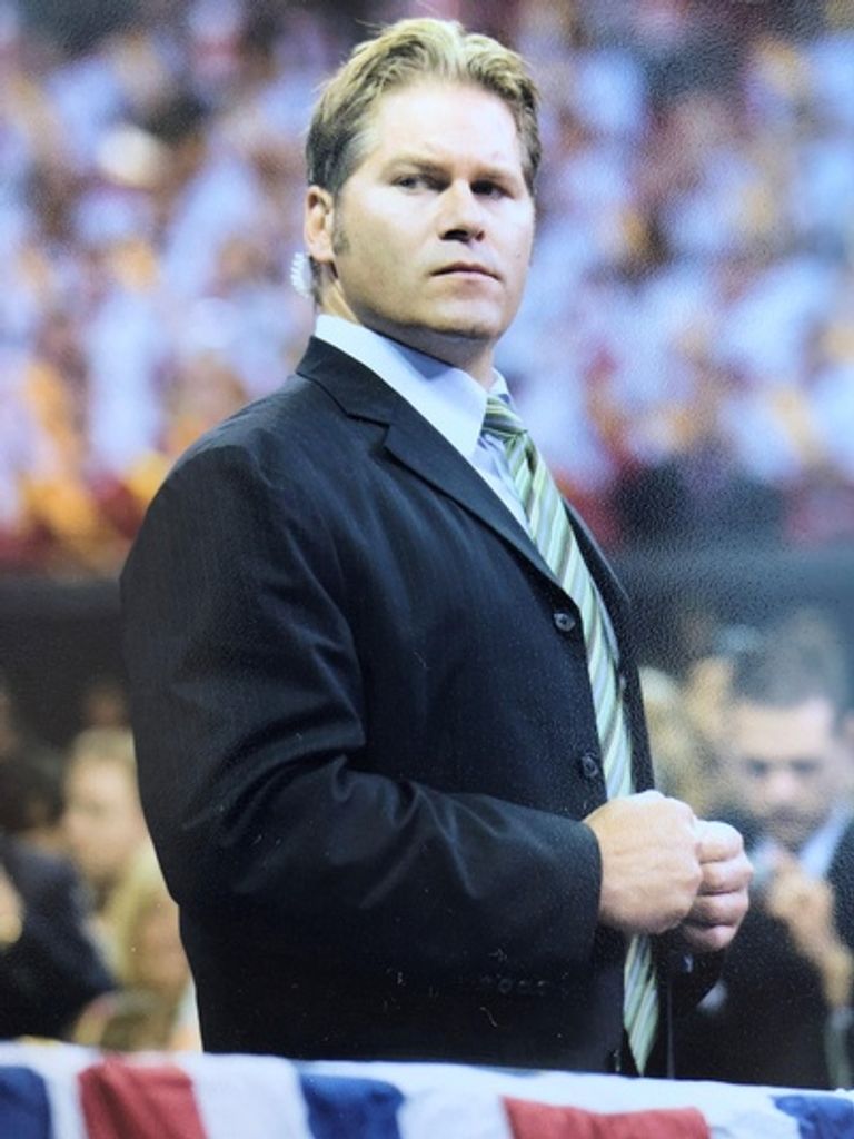 Myles "Colin" Johnson