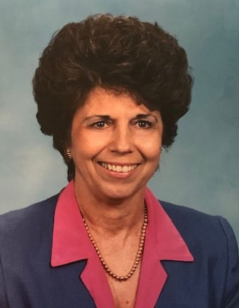 Elsie Mae Huddleston