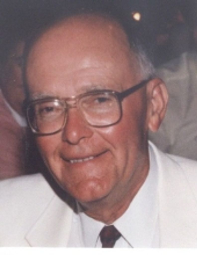Richard E. "Ernie" Rhoads