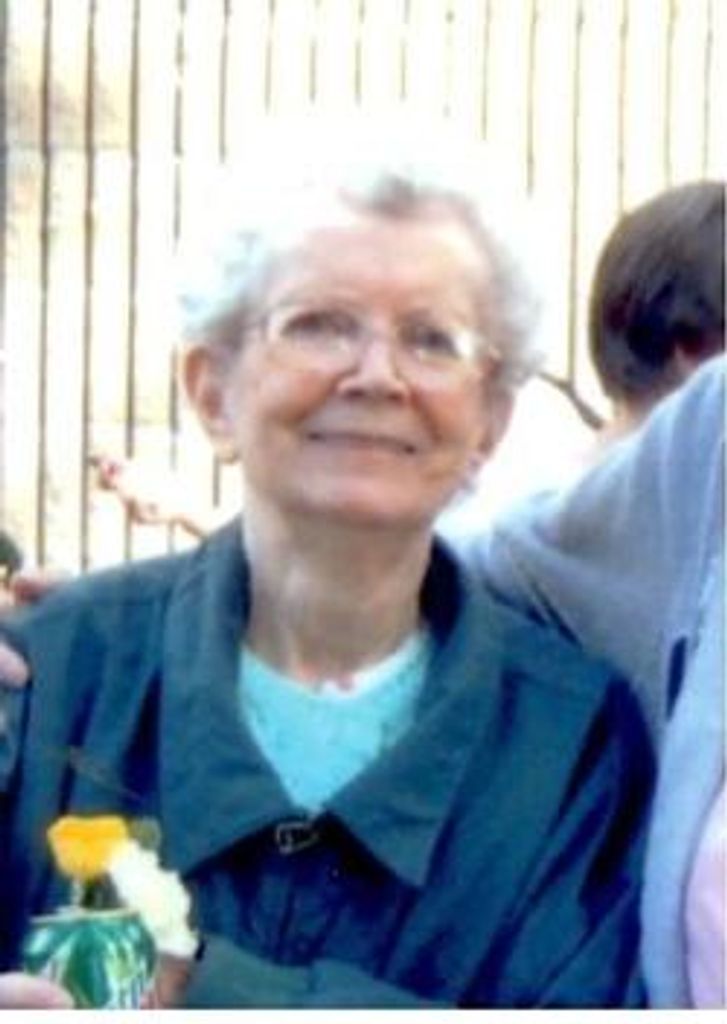 Beulah Mae "Bootsie" Banfield