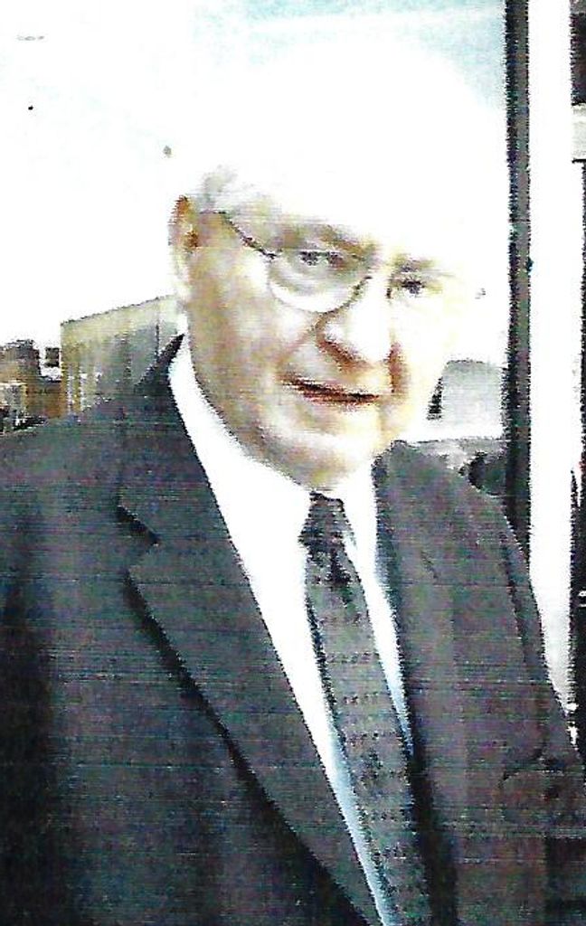 Nicholas William Eustathios