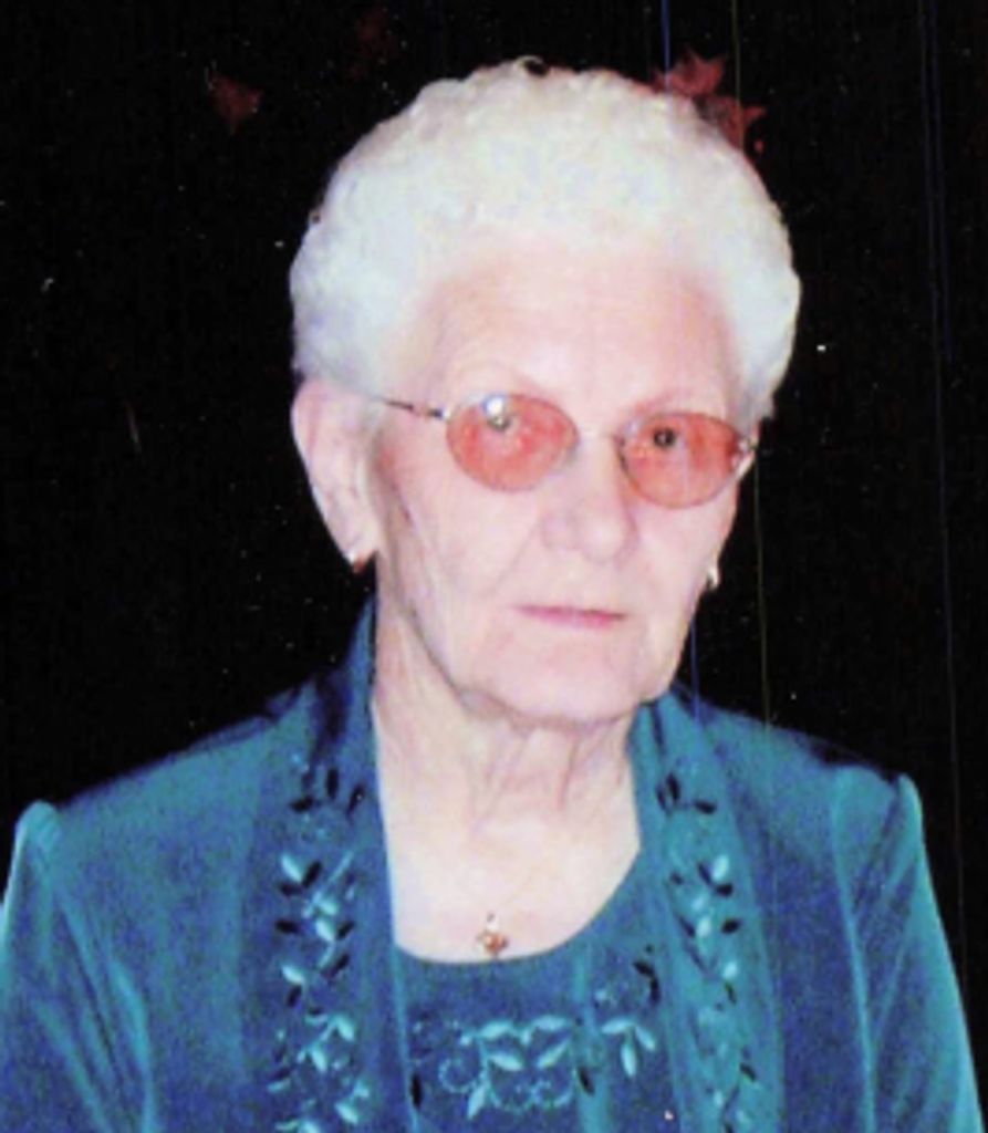Cecelia Helen Gord (Gorski)