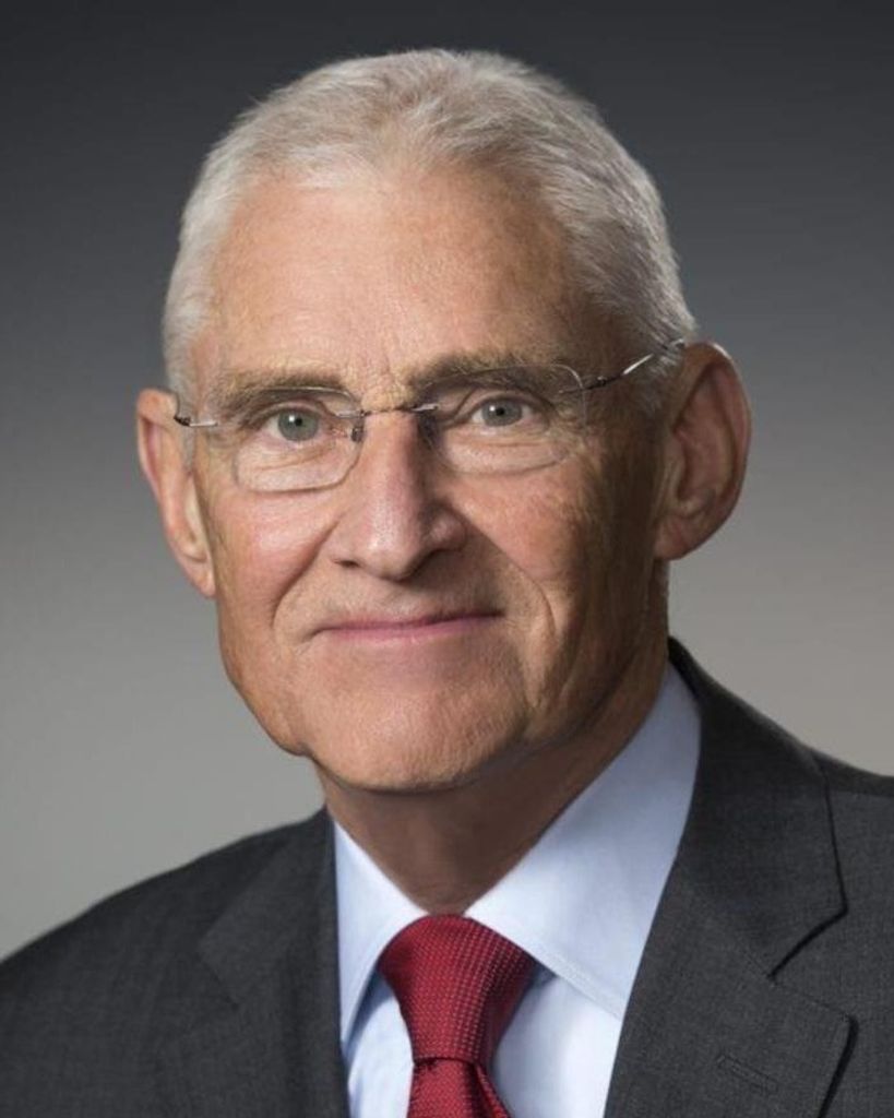 Maurice Bond Graham Profile Photo