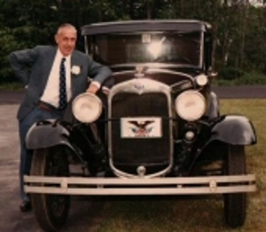 Chester 'Chet' C. Mclain