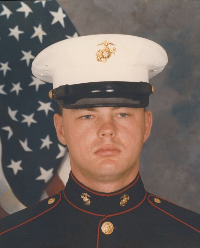 Michael Kenny Johnson Profile Photo