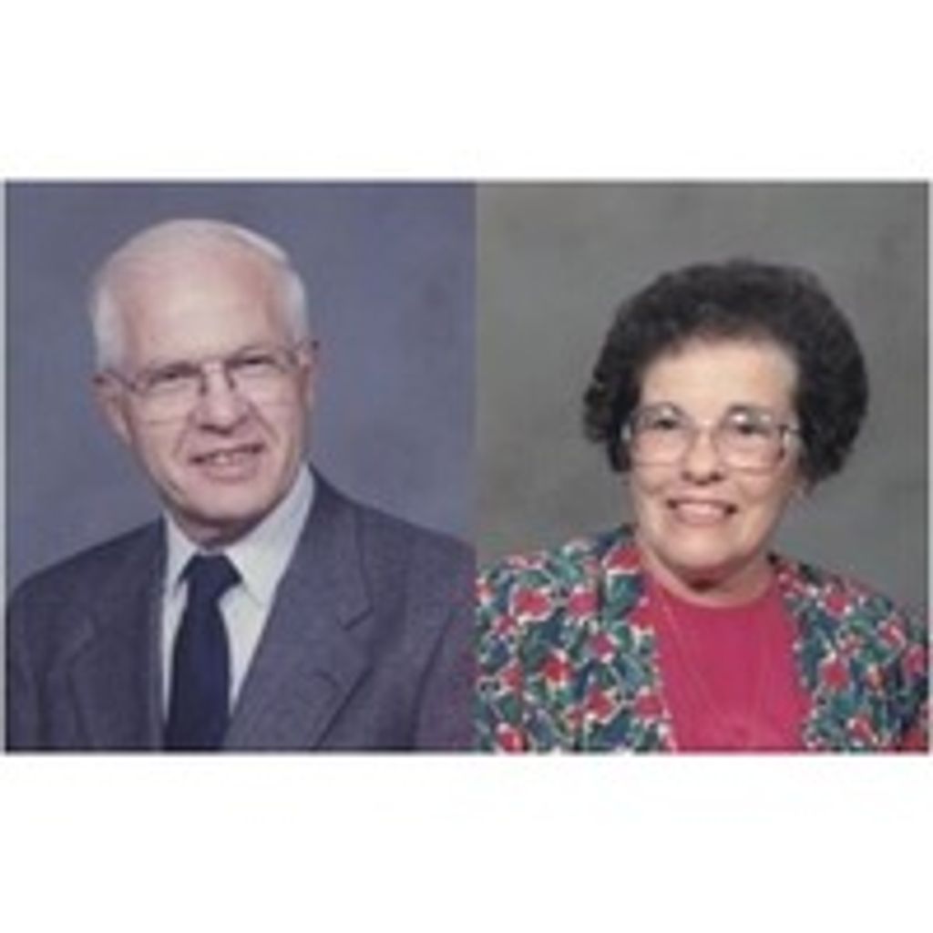 Dr. Clifford & Elaine Schroeder