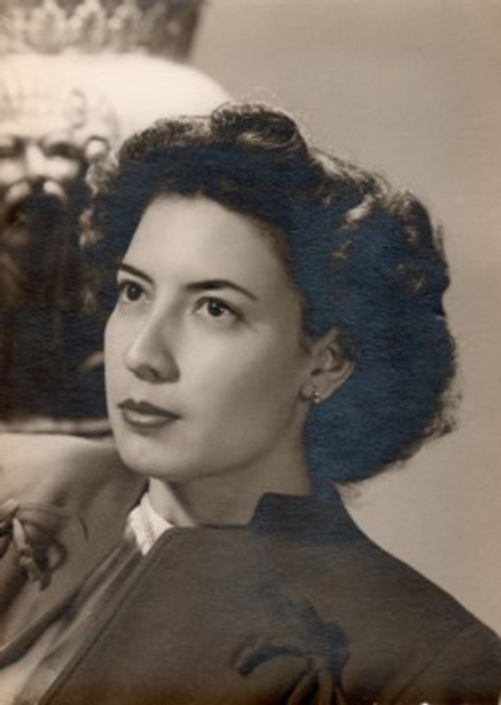 Dora V Blanchard
