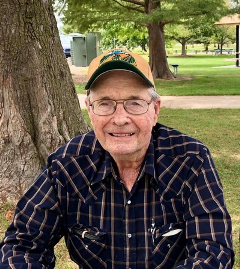 Donald Allen Blevins