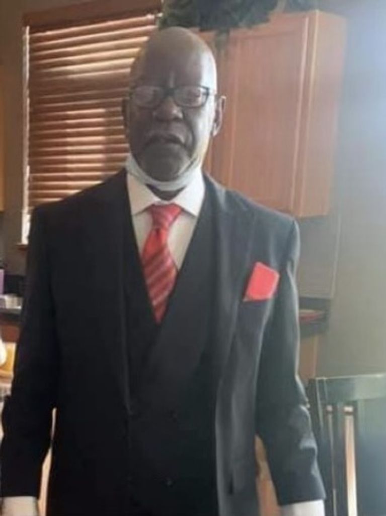 Carl Ruben Williams Profile Photo