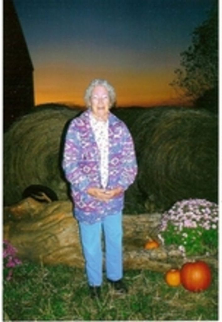 Sara Maxine Burnside