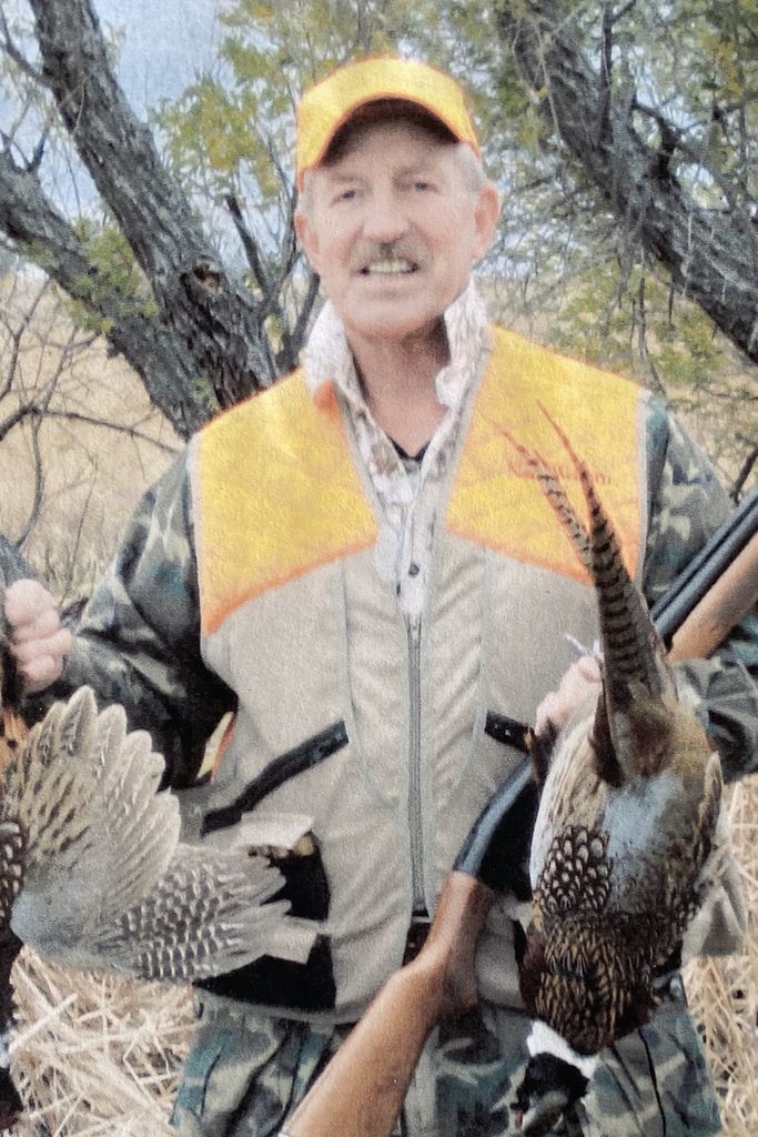 Darrel ‘Pete’ D. Williams