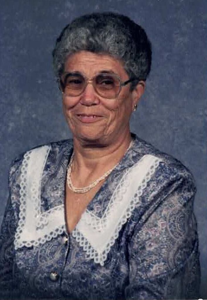 Edith Leona (Jolley)  Cox