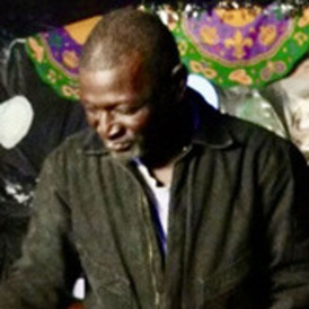 Leroy "Smokey" Sheppard